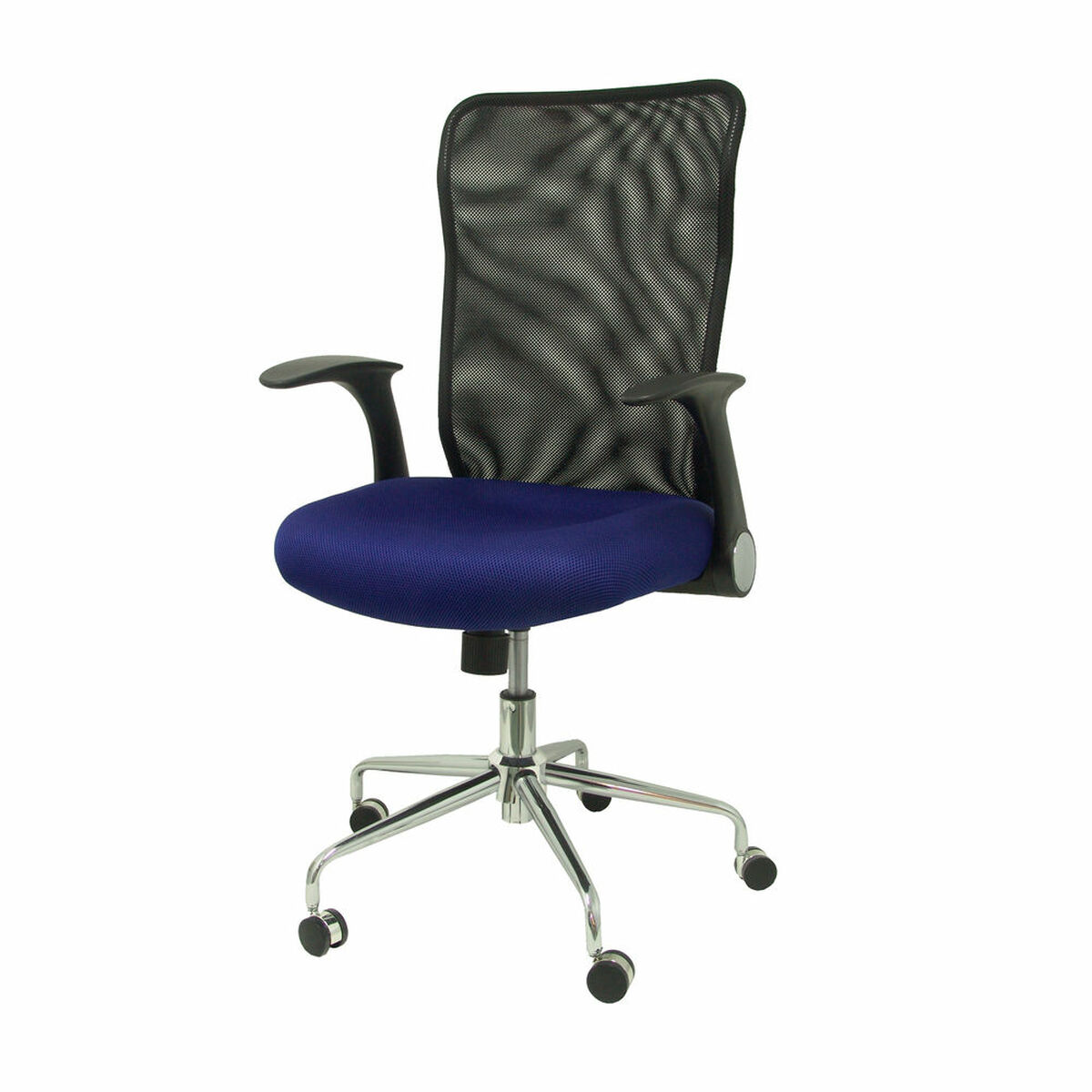 Silla de Oficina Minaya Piqueras y Crespo 4031AZ Azul
