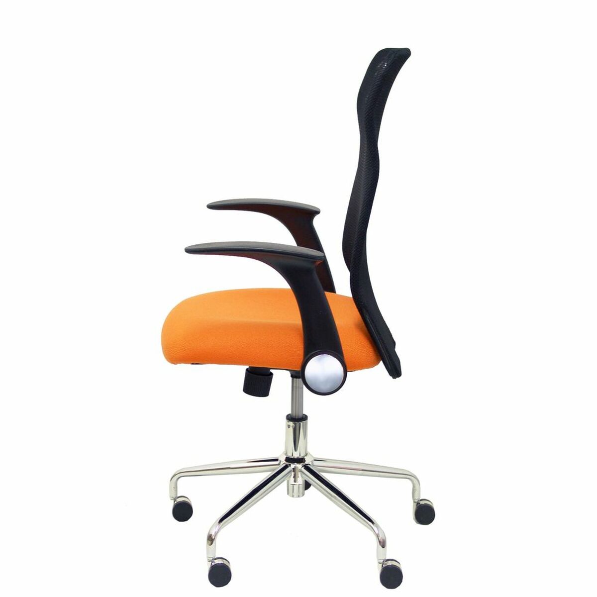 Silla de Oficina Minaya Piqueras y Crespo BALI308 Naranja
