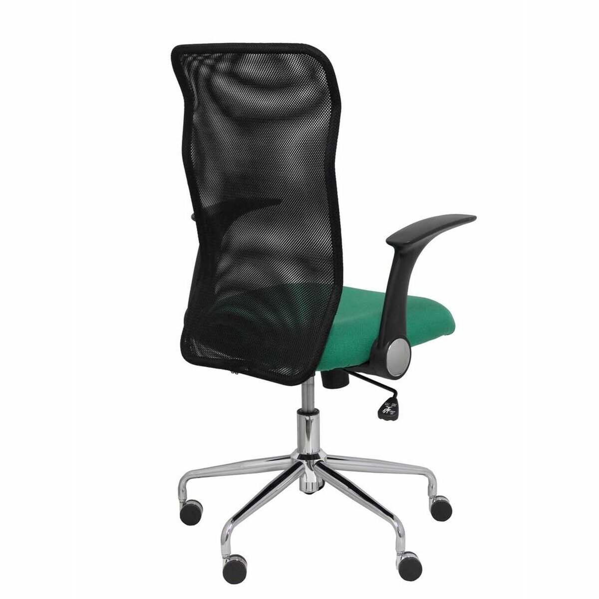 Silla de Oficina Minaya Piqueras y Crespo BALI456 Verde Esmeralda