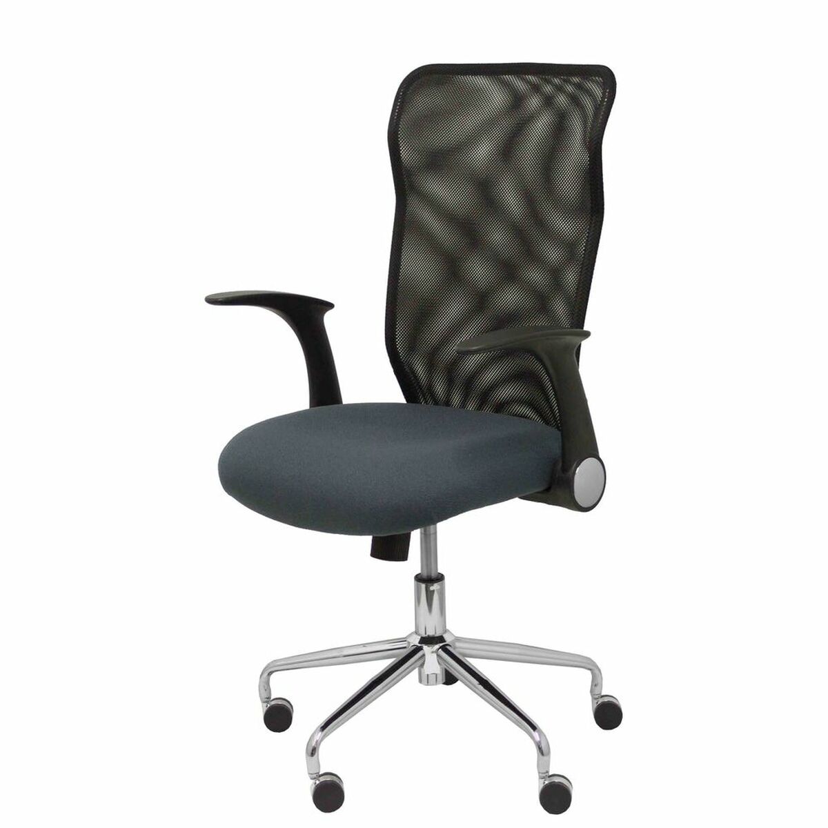 Silla de Oficina Minaya Piqueras y Crespo BALI600 Gris Gris oscuro