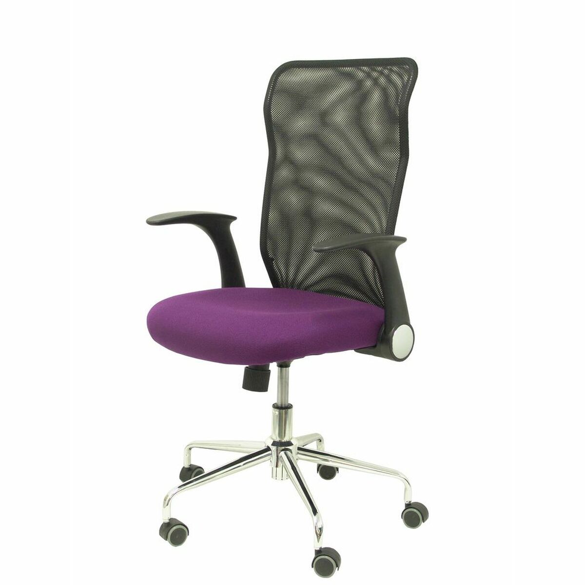 Silla de Oficina Minaya Piqueras y Crespo BALI760 Morado