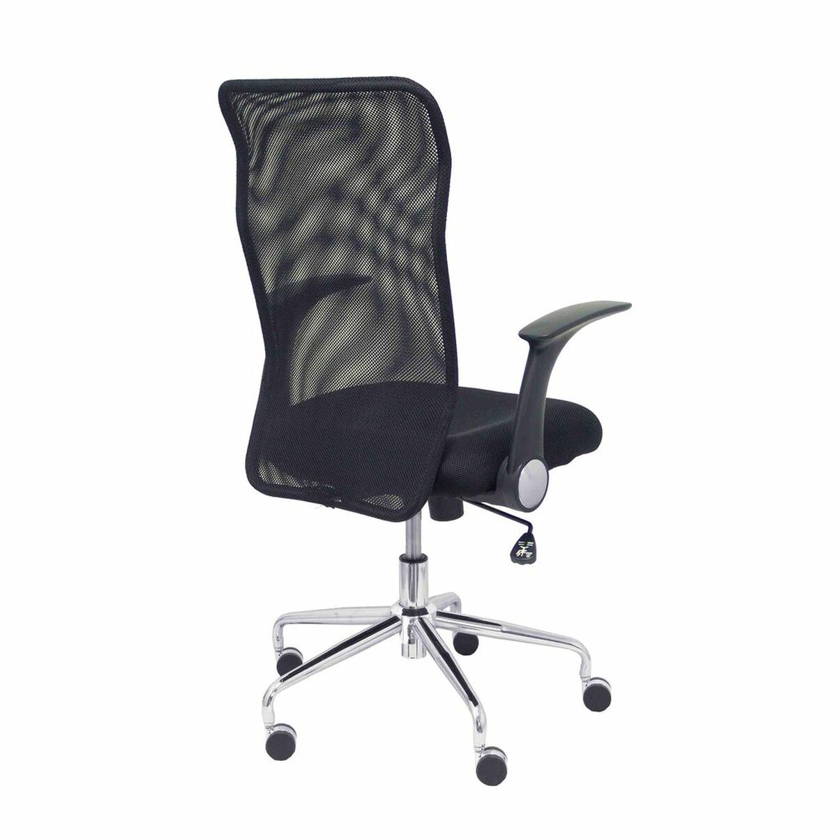 Silla de Oficina Minaya Piqueras y Crespo 944513 Negro