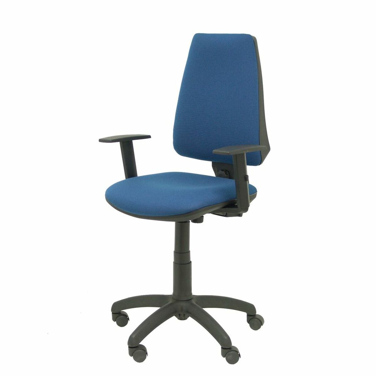 Silla de Oficina Elche CP Bali Piqueras y Crespo I200B10 Azul Azul marino