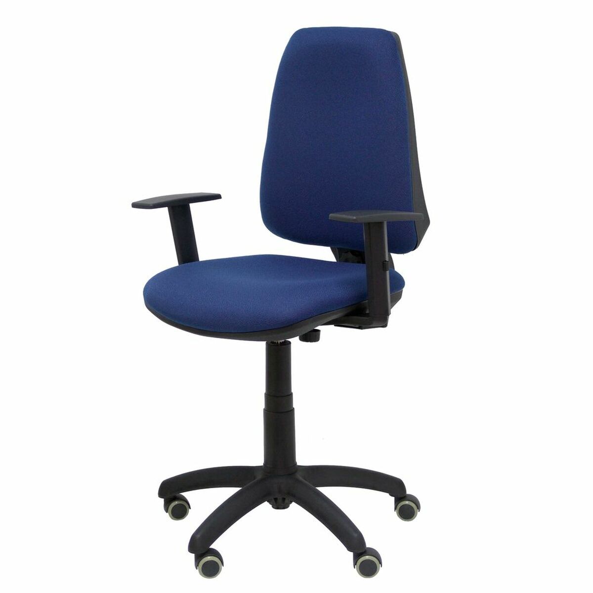 Silla de Oficina Elche CP Bali Piqueras y Crespo 00B10RP Azul Azul marino