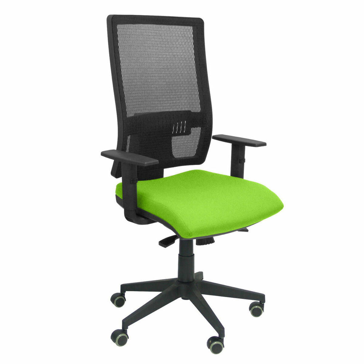 Silla de Oficina Horna bali Piqueras y Crespo ALI22SC Verde Pistacho
