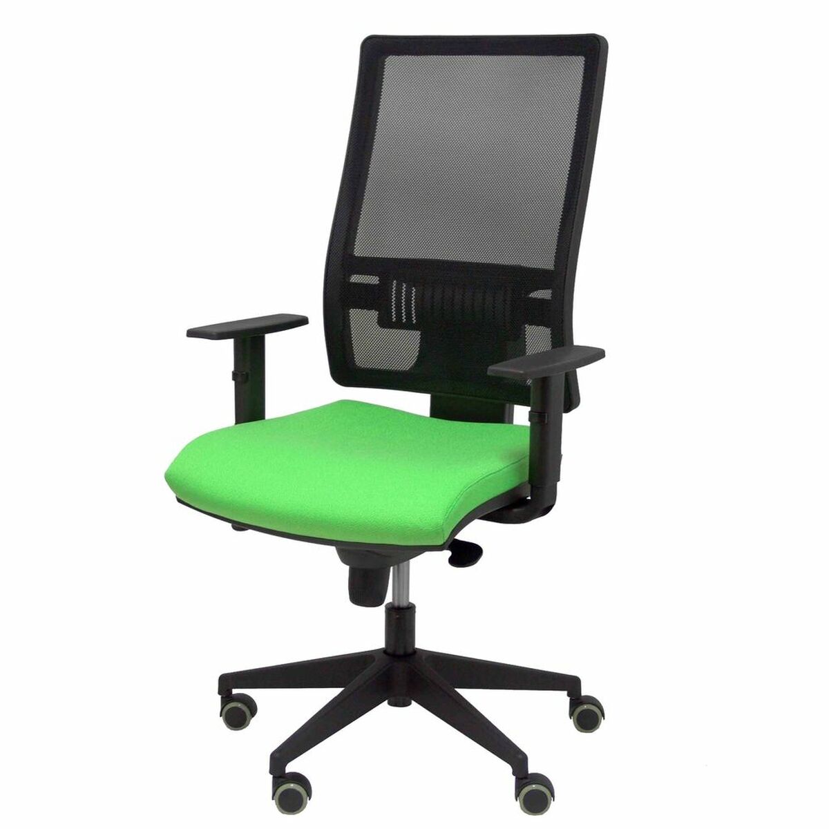 Silla de Oficina Horna bali Piqueras y Crespo ALI22SC Verde Pistacho