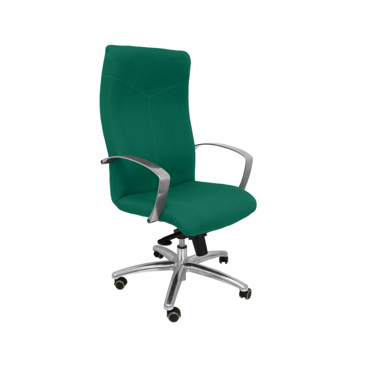 Sillón de Oficina Caudete bali Piqueras y Crespo BALI456 Verde Esmeralda