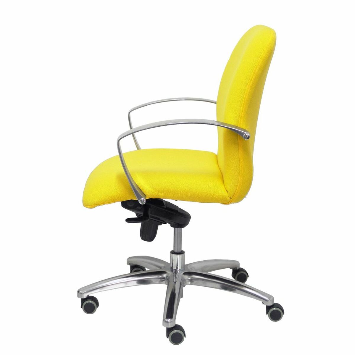 Sillón de Oficina Caudete confidente bali Piqueras y Crespo BALI100 Amarillo