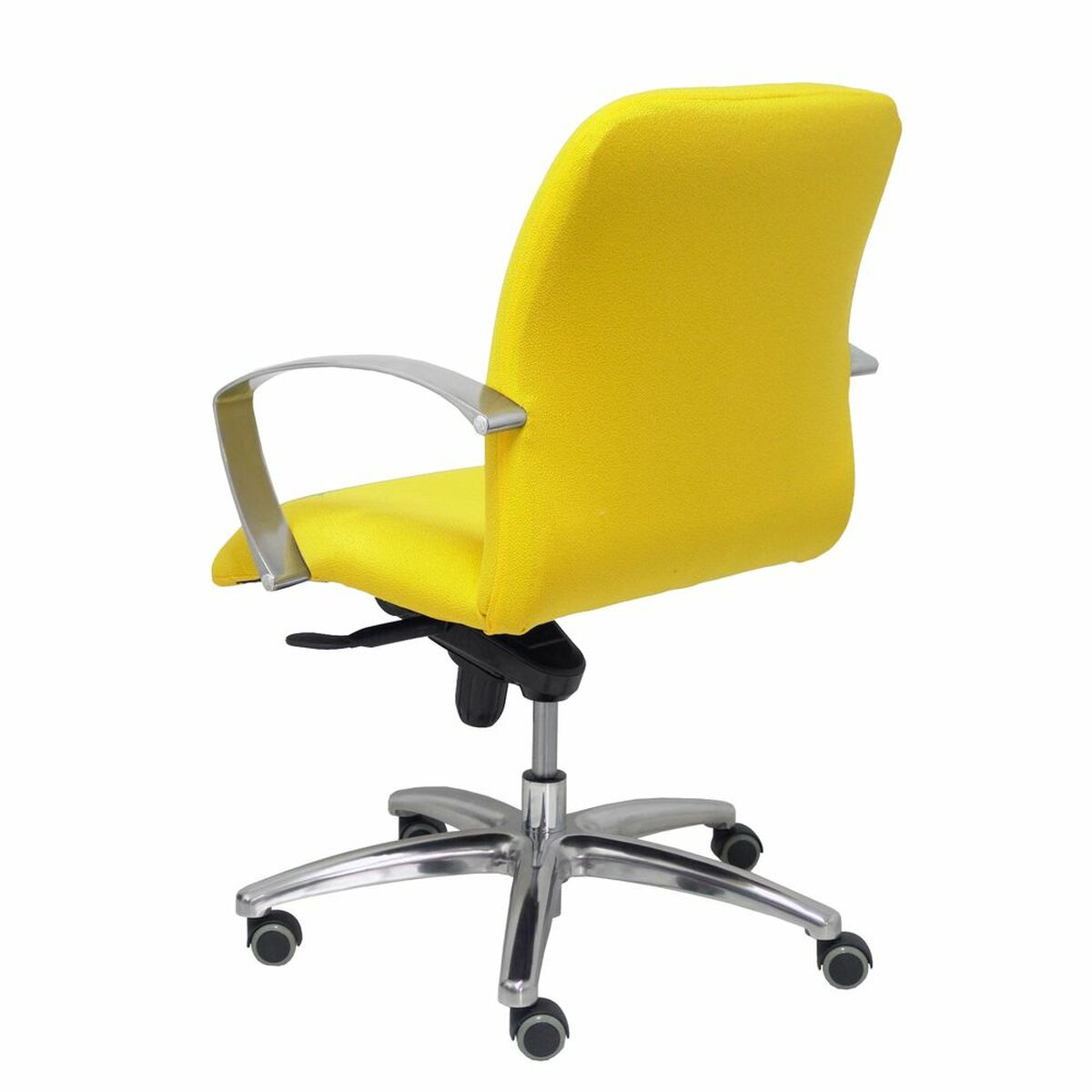 Sillón de Oficina Caudete confidente bali Piqueras y Crespo BALI100 Amarillo