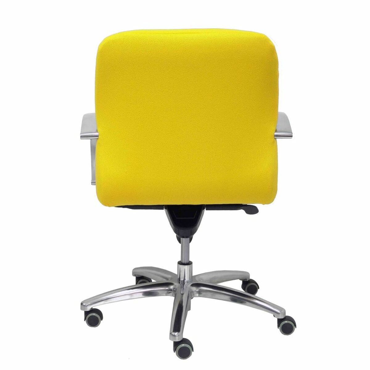 Sillón de Oficina Caudete confidente bali Piqueras y Crespo BALI100 Amarillo