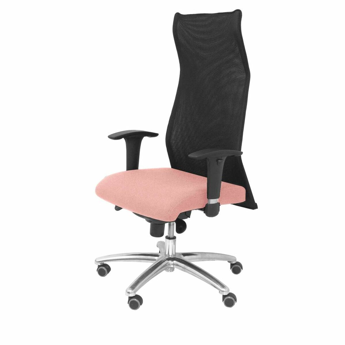 Sillón de Oficina Sahuco bali Piqueras y Crespo BALI710 Rosa