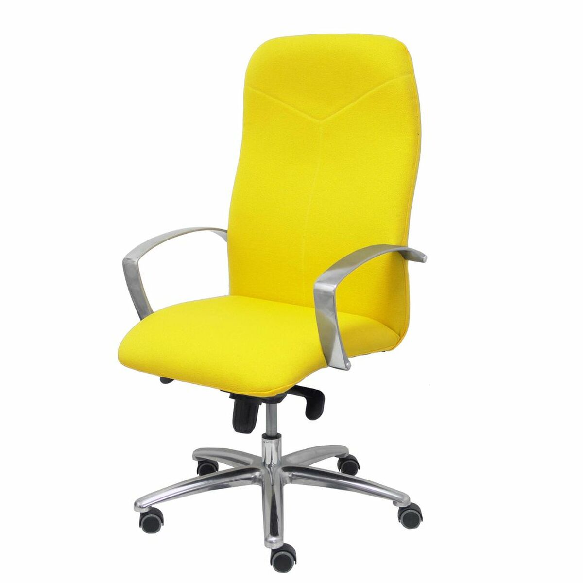 Sillón de Oficina Caudete bali Piqueras y Crespo BALI100 Amarillo