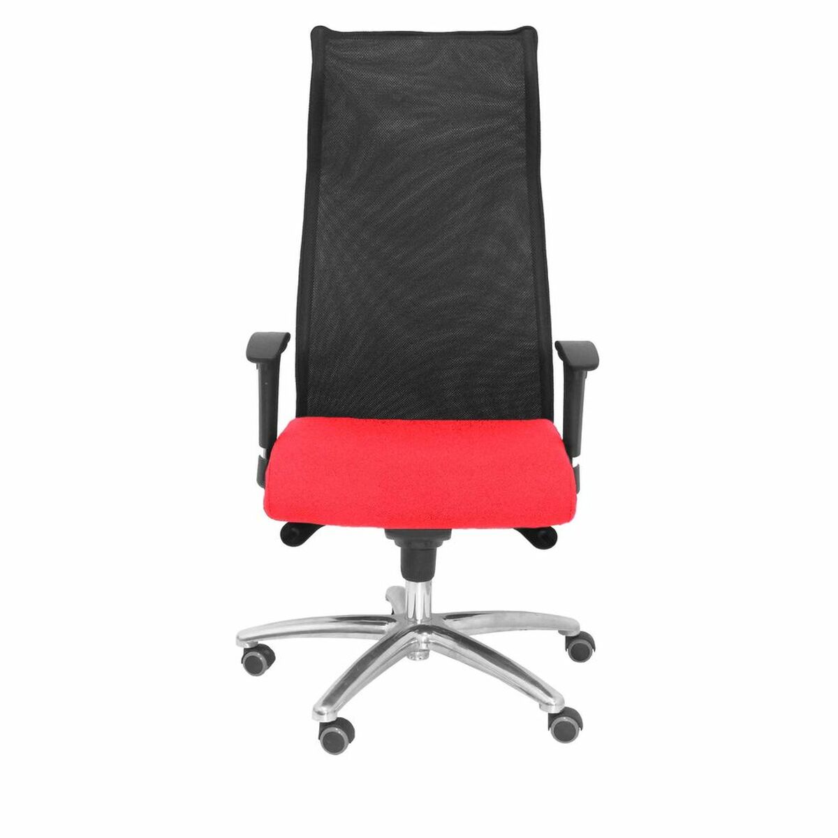 Sillón de Oficina Sahuco bali Piqueras y Crespo BALI350 Rojo