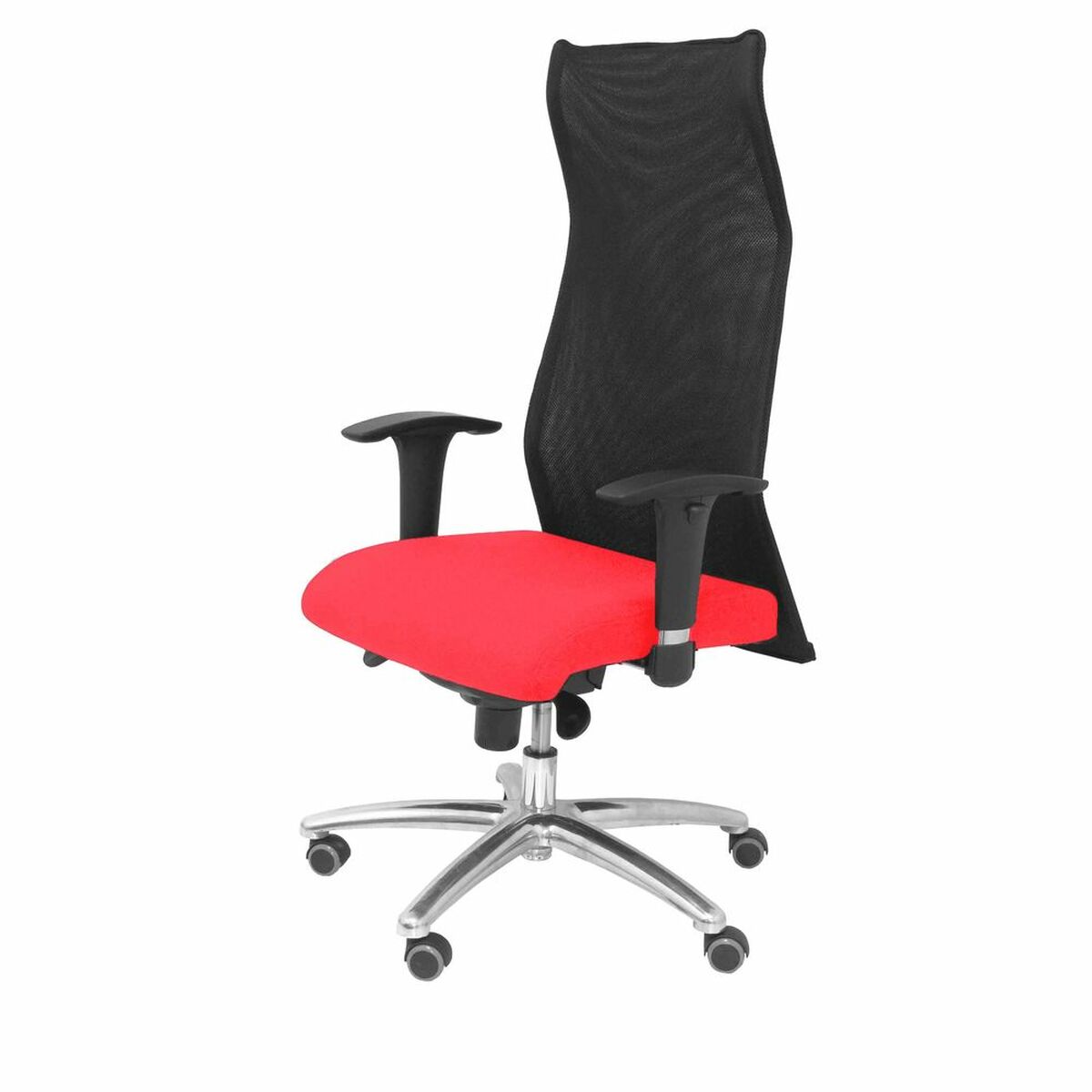 Sillón de Oficina Sahuco bali Piqueras y Crespo BALI350 Rojo