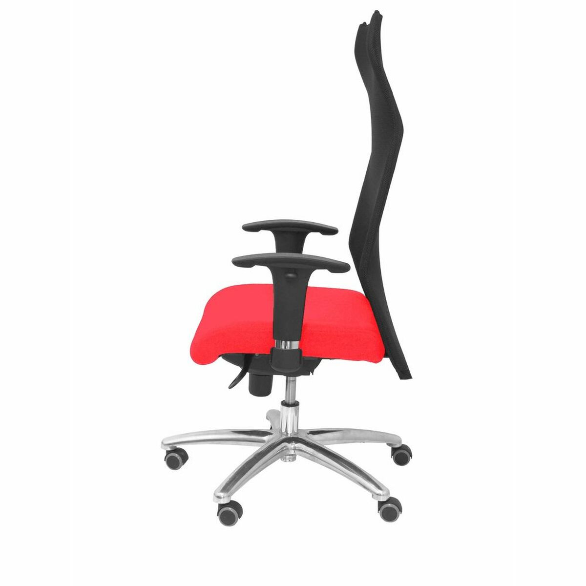 Sillón de Oficina Sahuco bali Piqueras y Crespo BALI350 Rojo