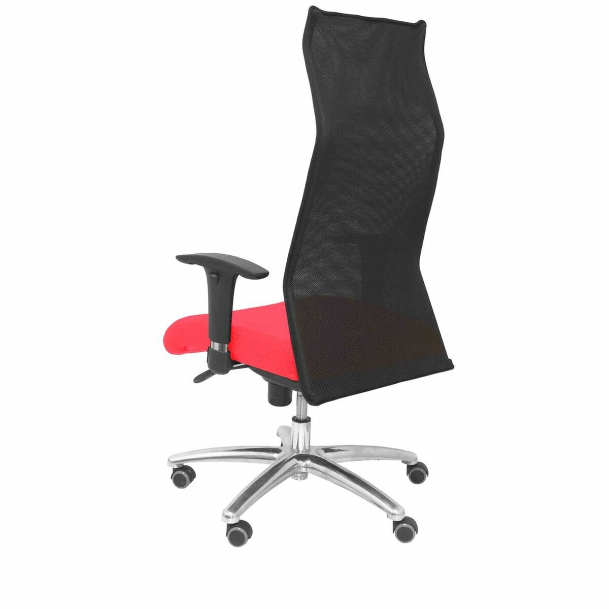 Sillón de Oficina Sahuco bali Piqueras y Crespo BALI350 Rojo