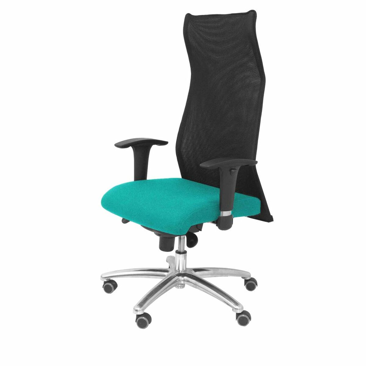 Sillón de Oficina Sahuco bali Piqueras y Crespo SBALI39 Turquesa