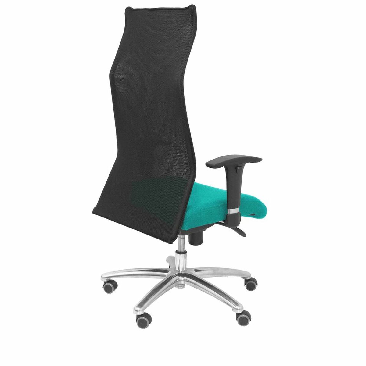 Sillón de Oficina Sahuco bali Piqueras y Crespo SBALI39 Turquesa