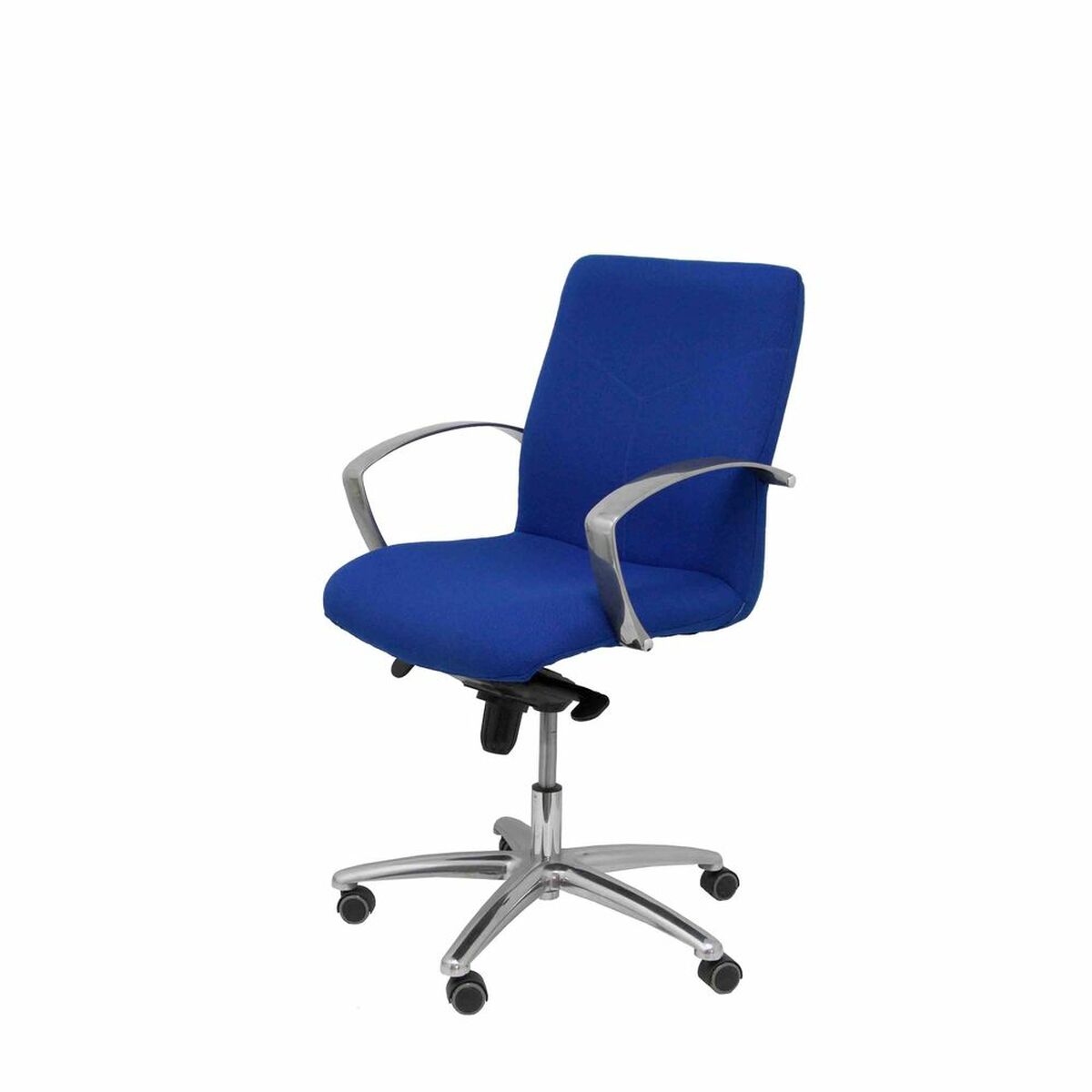 Sillón de Oficina Caudete confidente bali Piqueras y Crespo BALI229 Azul