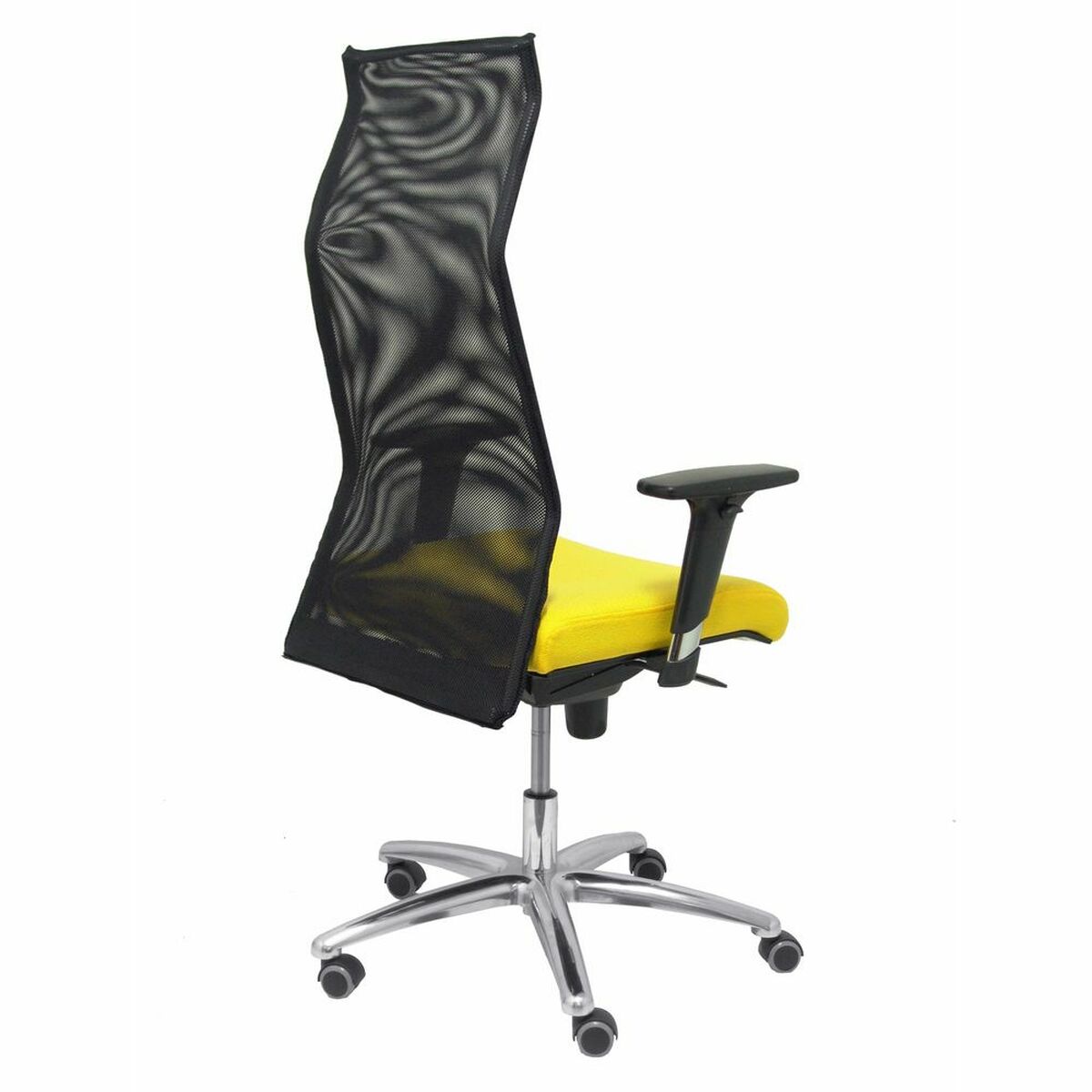 Sillón de Oficina Sahuco bali Piqueras y Crespo BALI100 Amarillo