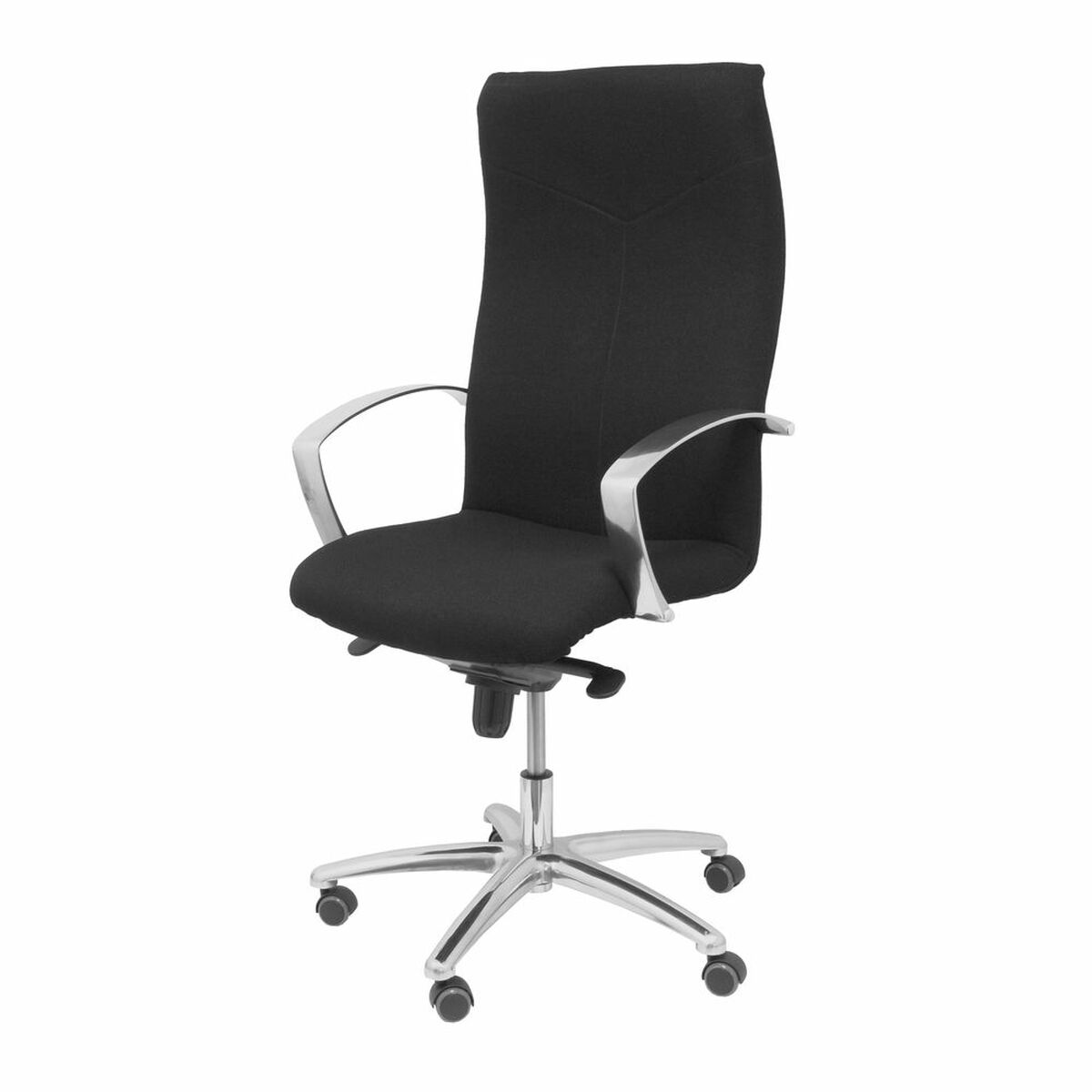 Sillón de Oficina Caudete bali Piqueras y Crespo BALI840 Negro