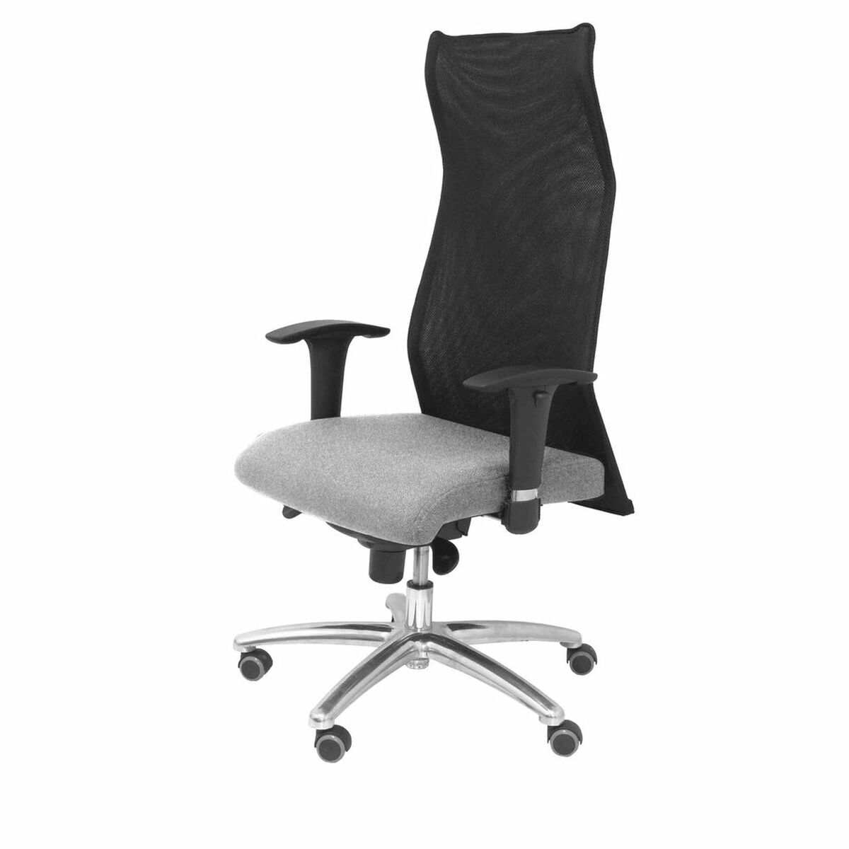 Sillón de Oficina Sahuco bali Piqueras y Crespo SBALI40 Gris