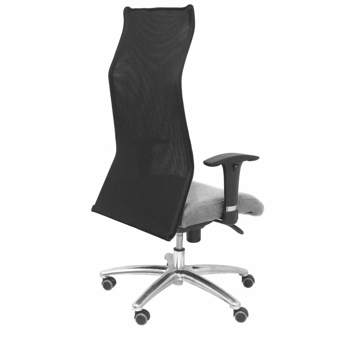 Sillón de Oficina Sahuco bali Piqueras y Crespo SBALI40 Gris