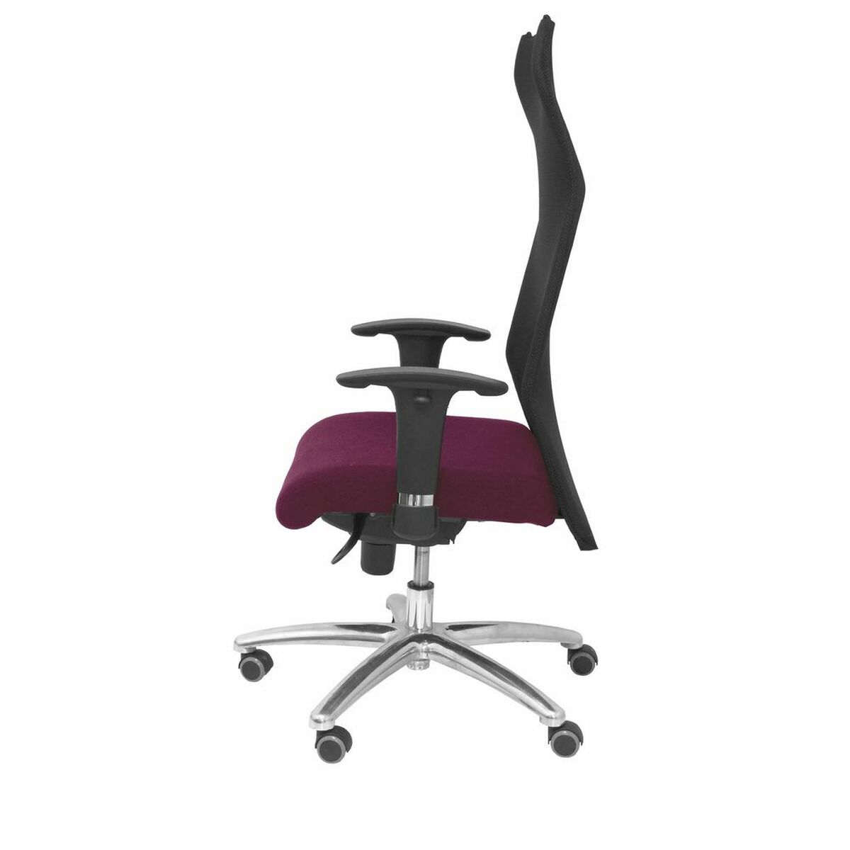 Sillón de Oficina Sahuco bali Piqueras y Crespo BALI760 Morado
