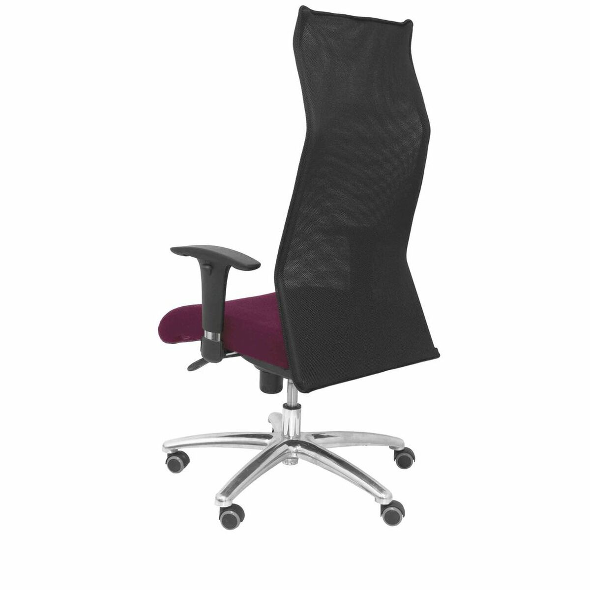Sillón de Oficina Sahuco bali Piqueras y Crespo BALI760 Morado