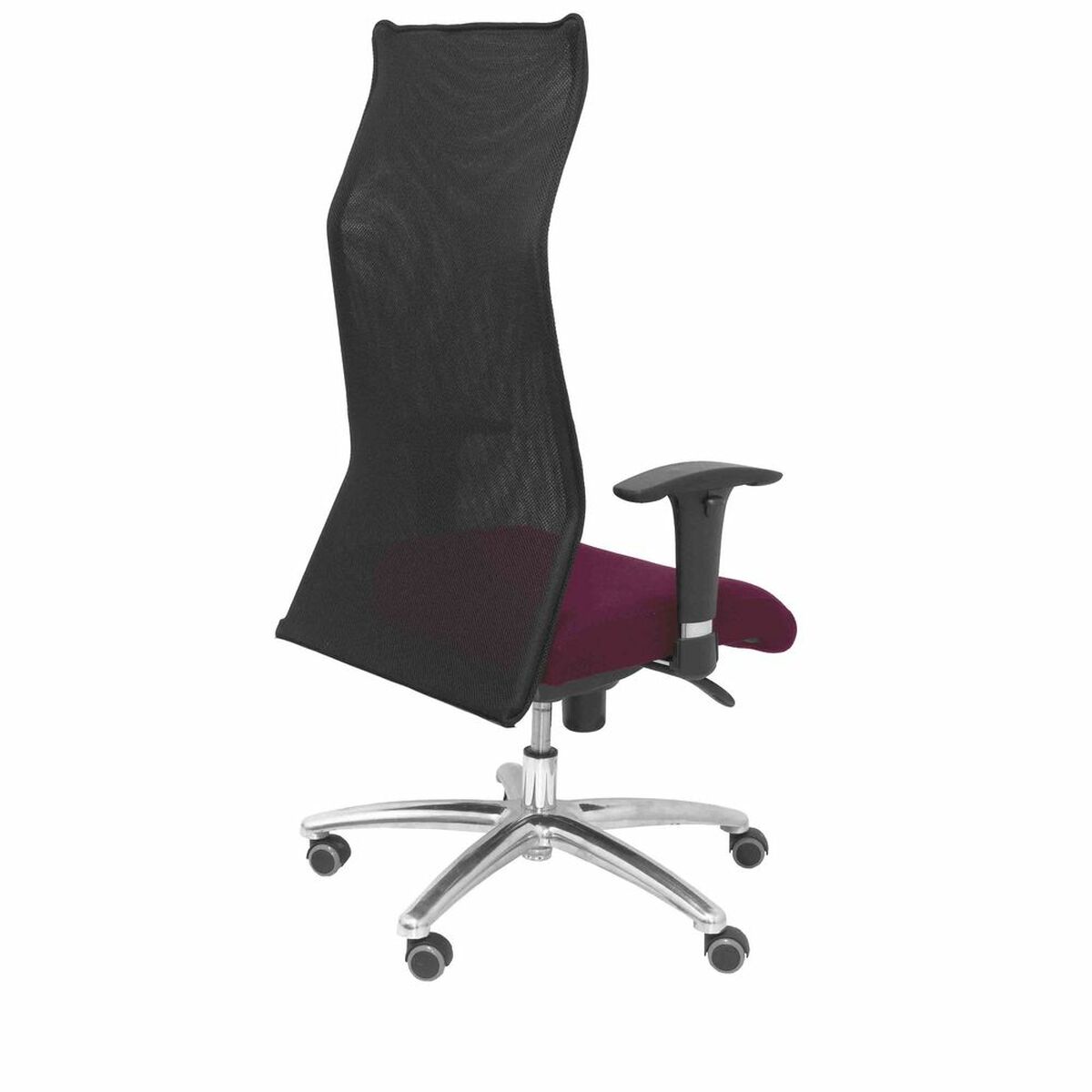 Sillón de Oficina Sahuco bali Piqueras y Crespo BALI760 Morado