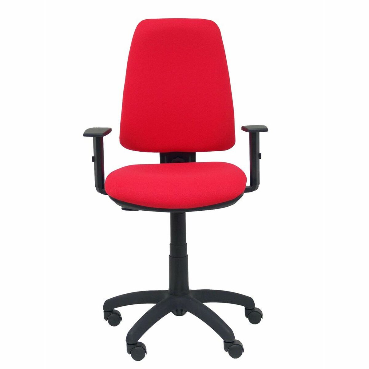 Silla de Oficina Elche CP Bali Piqueras y Crespo I350B10 Rojo