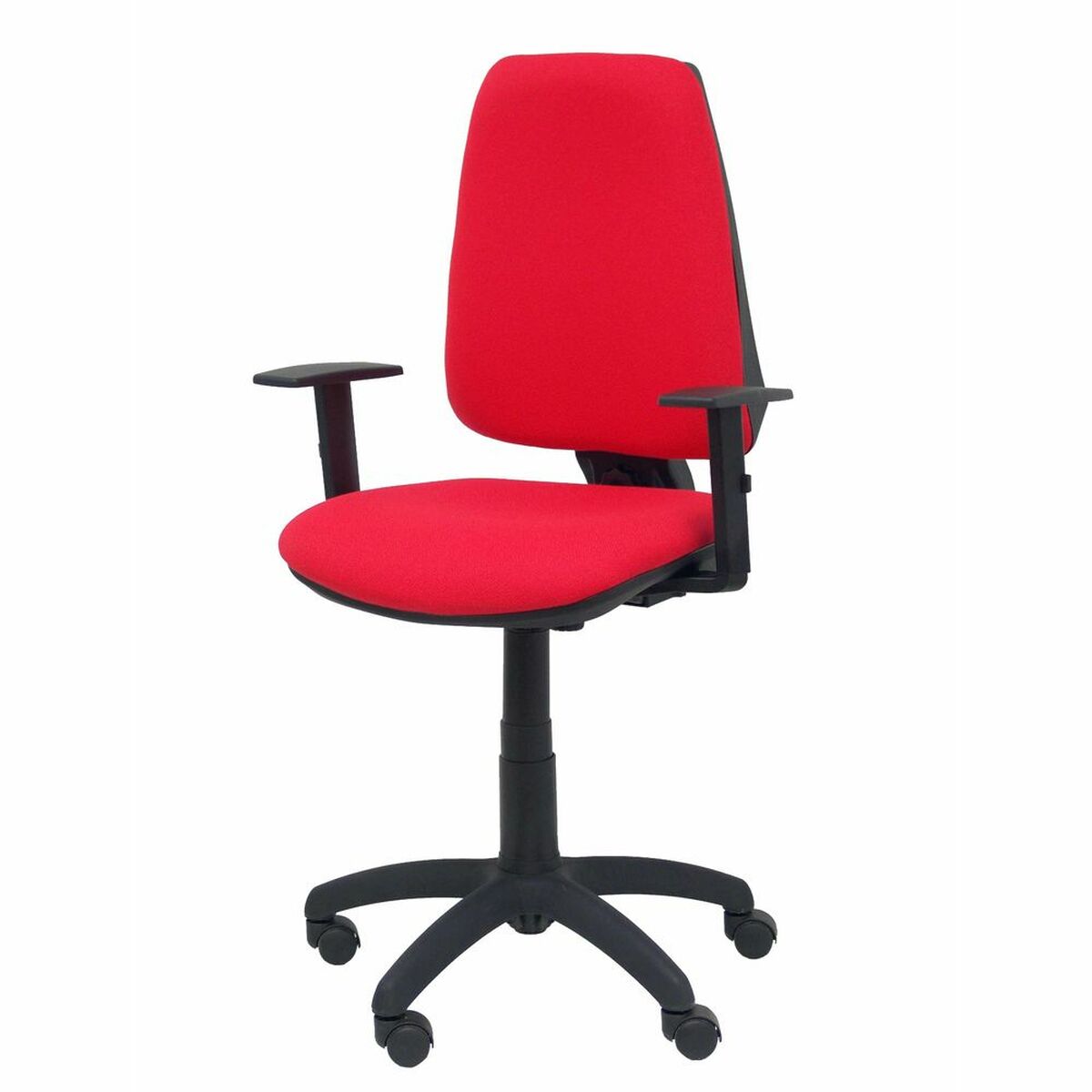 Silla de Oficina Elche CP Bali Piqueras y Crespo I350B10 Rojo