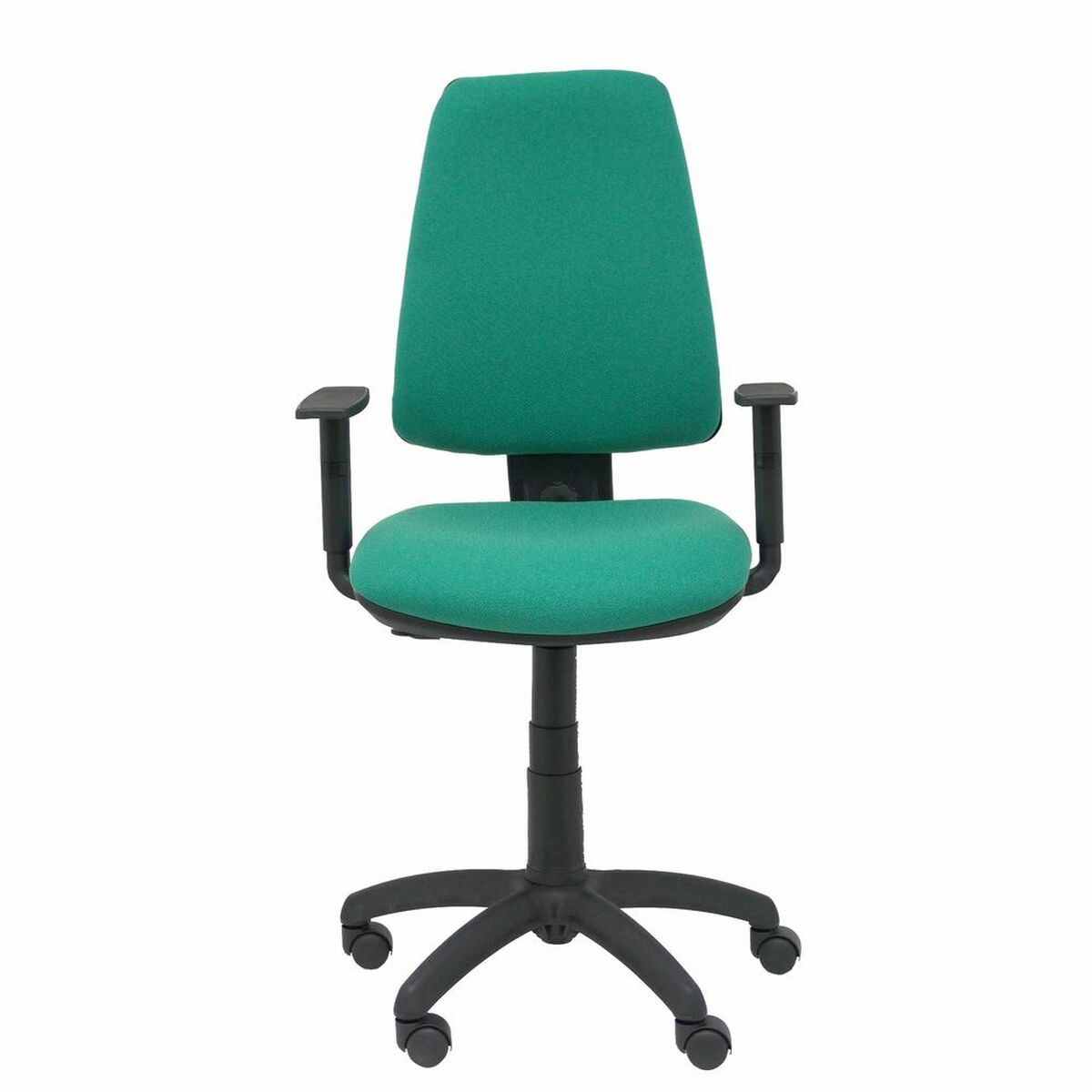 Silla de Oficina Elche CP Bali Piqueras y Crespo I456B10 Verde Esmeralda