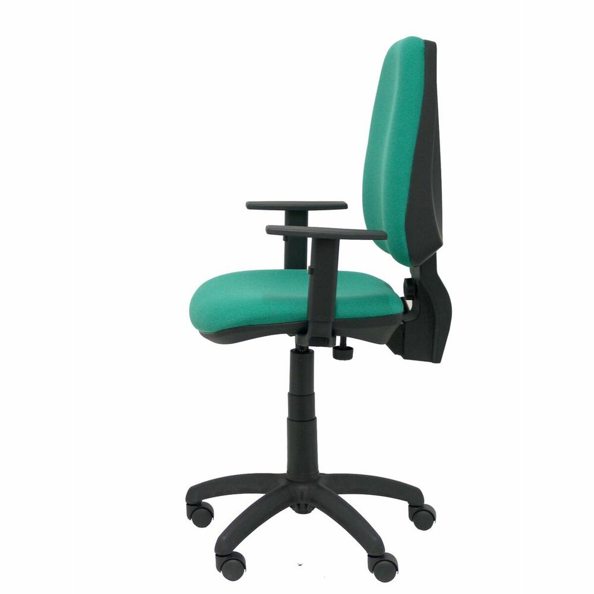 Silla de Oficina Elche CP Bali Piqueras y Crespo I456B10 Verde Esmeralda