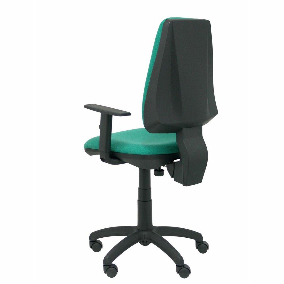 Silla de Oficina Elche CP Bali Piqueras y Crespo I456B10 Verde Esmeralda