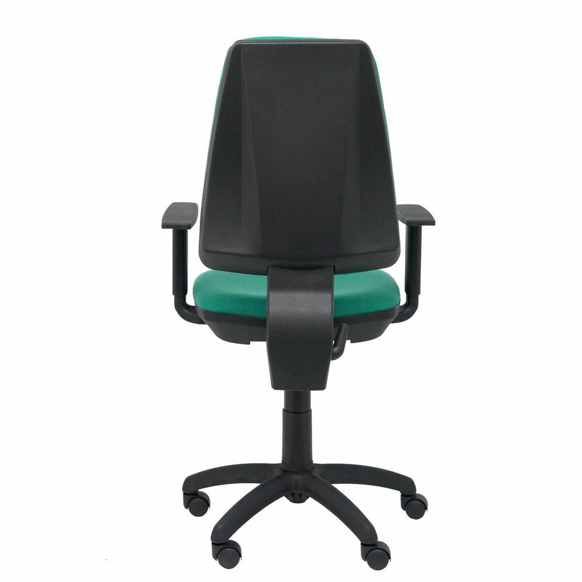 Silla de Oficina Elche CP Bali Piqueras y Crespo I456B10 Verde Esmeralda