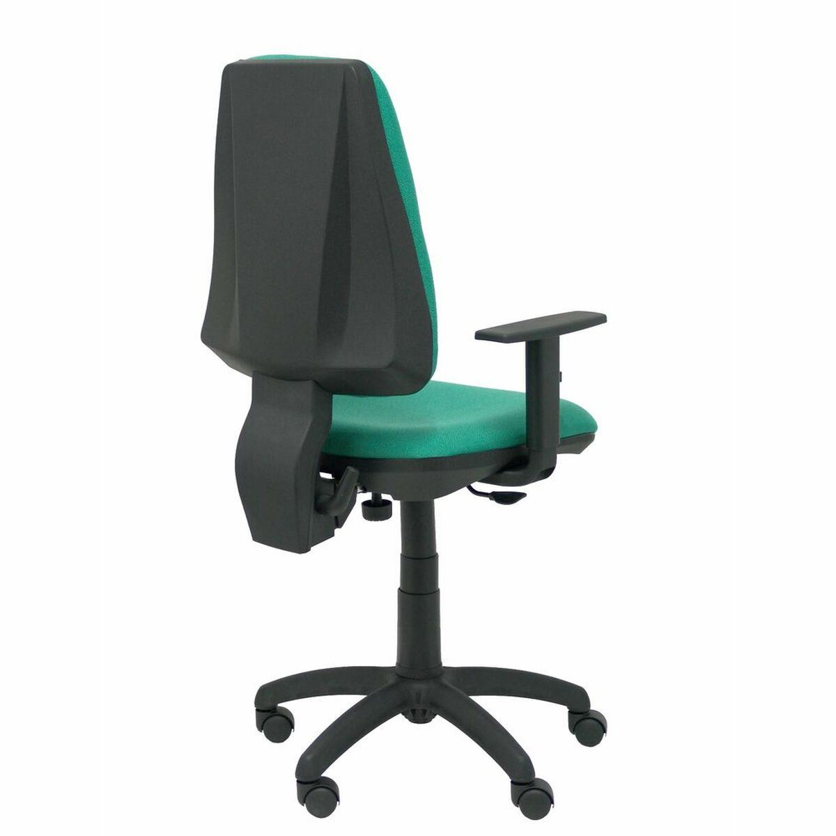 Silla de Oficina Elche CP Bali Piqueras y Crespo I456B10 Verde Esmeralda