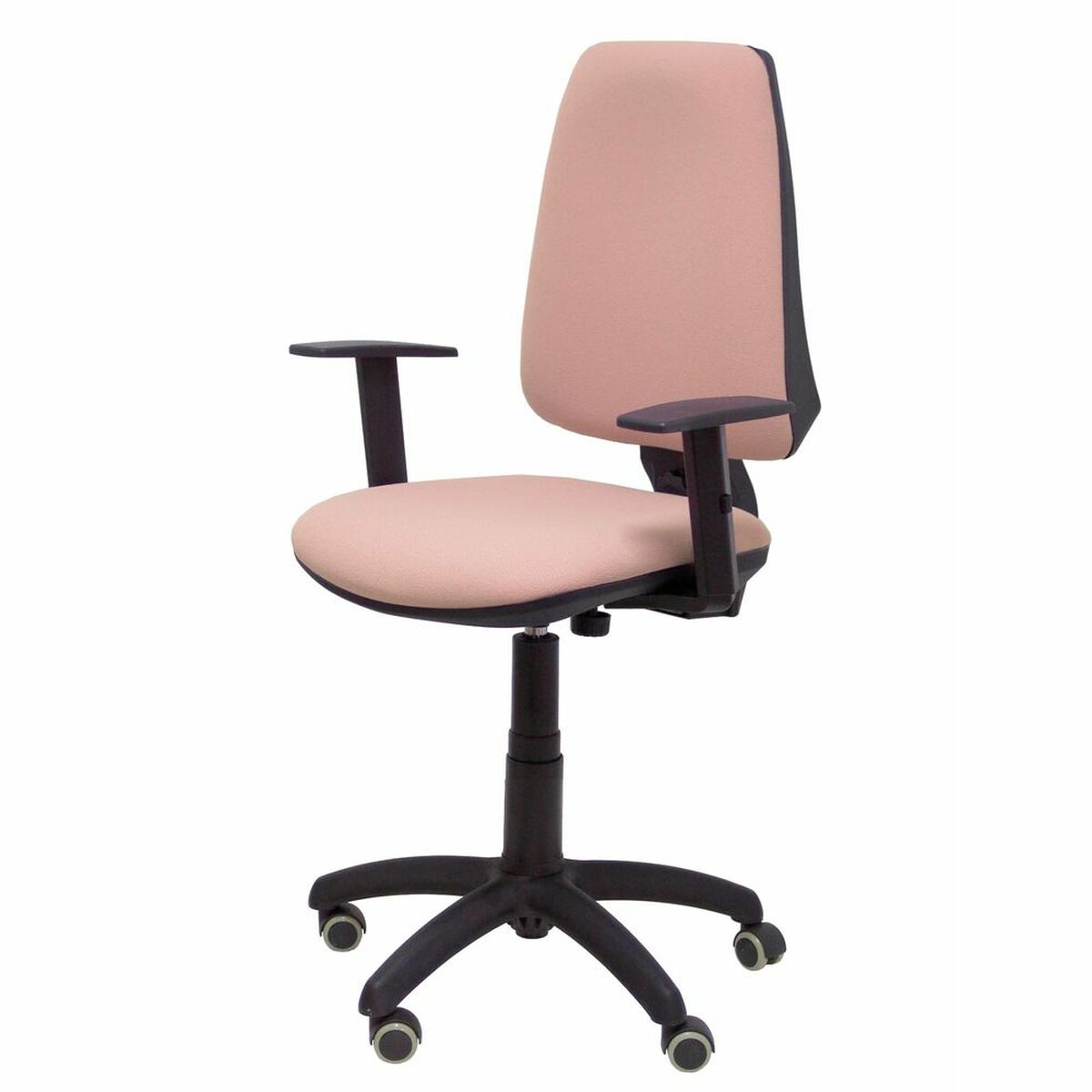 Silla de Oficina Elche CP Bali Piqueras y Crespo 10B10RP Rosa Rosa claro