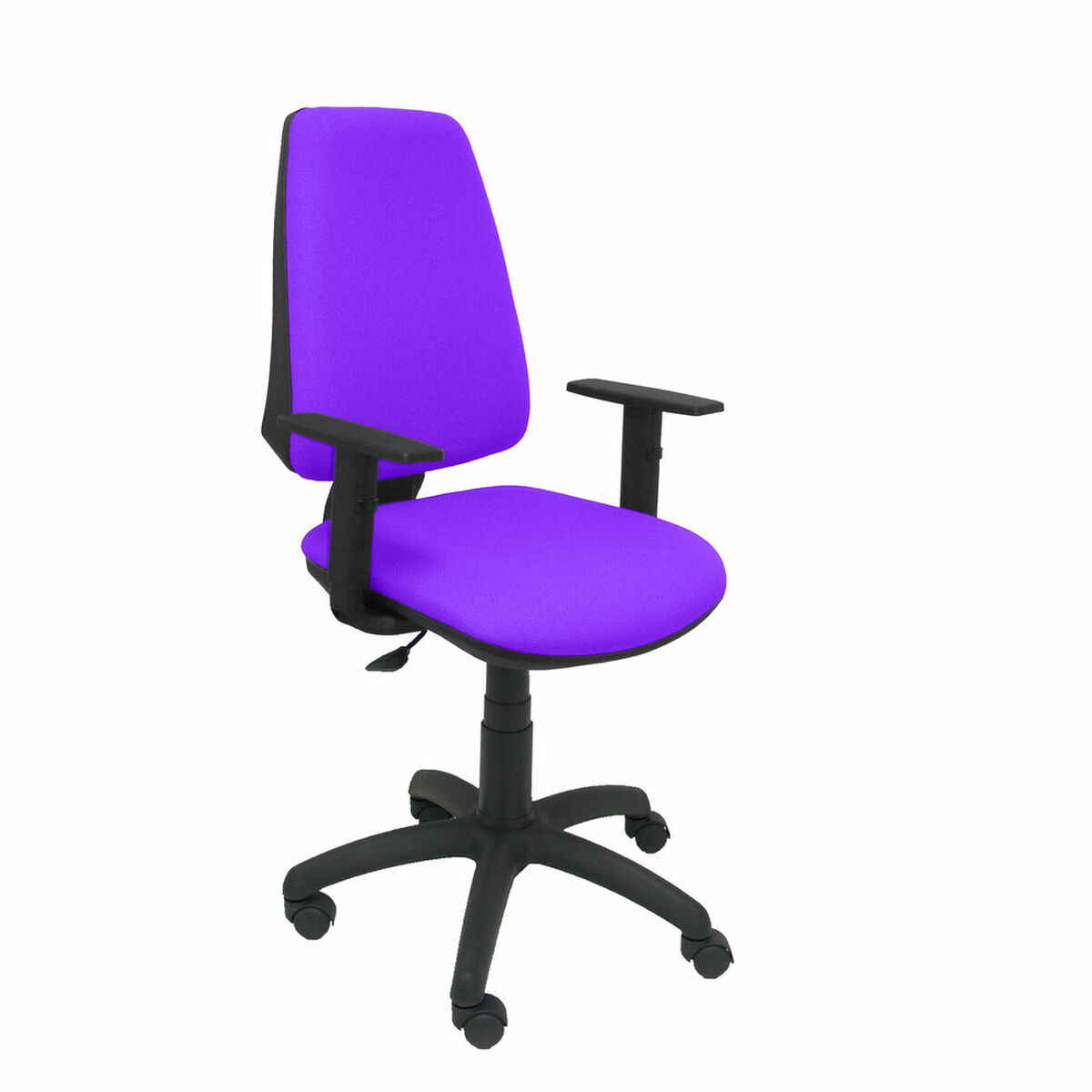Silla de Oficina Elche CP Bali Piqueras y Crespo LI82B10 Morado Lila