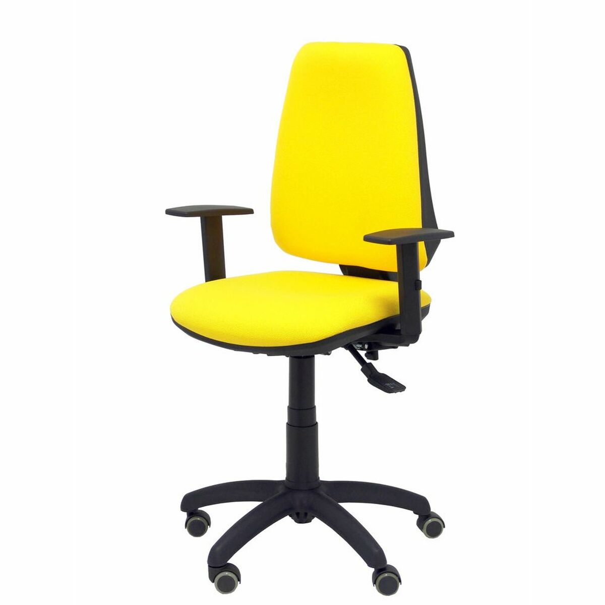Silla de Oficina Elche S Bali Piqueras y Crespo 00B10RP Amarillo