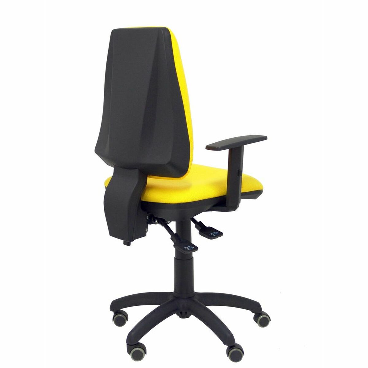 Silla de Oficina Elche S Bali Piqueras y Crespo 00B10RP Amarillo