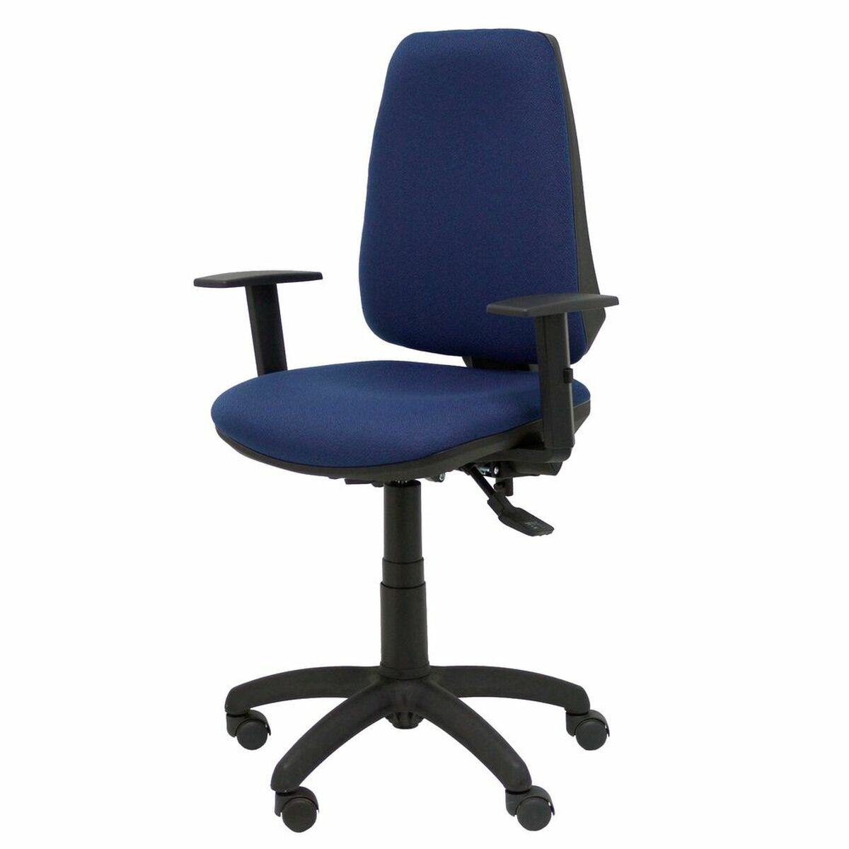 Silla de Oficina Elche S Bali Piqueras y Crespo I200B10 Azul Azul marino
