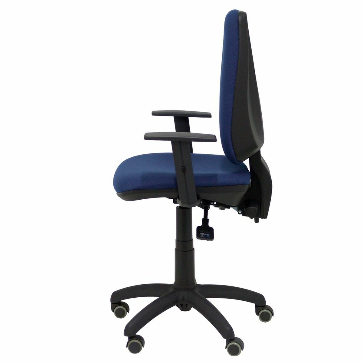 Silla de Oficina Elche S Bali Piqueras y Crespo 00B10RP Azul Azul marino