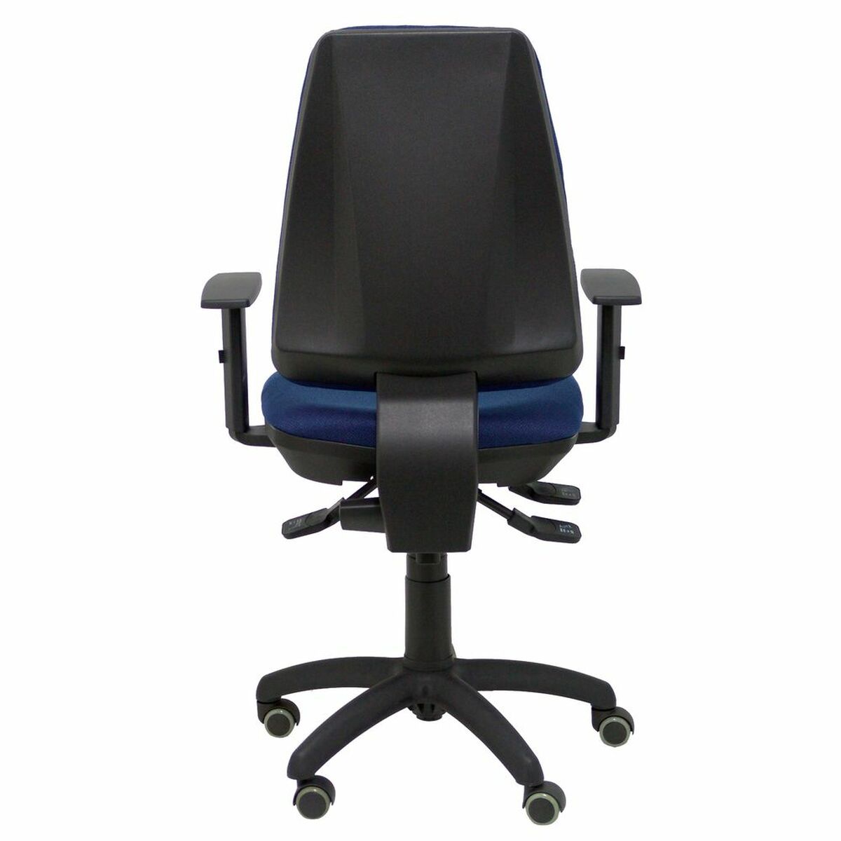 Silla de Oficina Elche S Bali Piqueras y Crespo 00B10RP Azul Azul marino