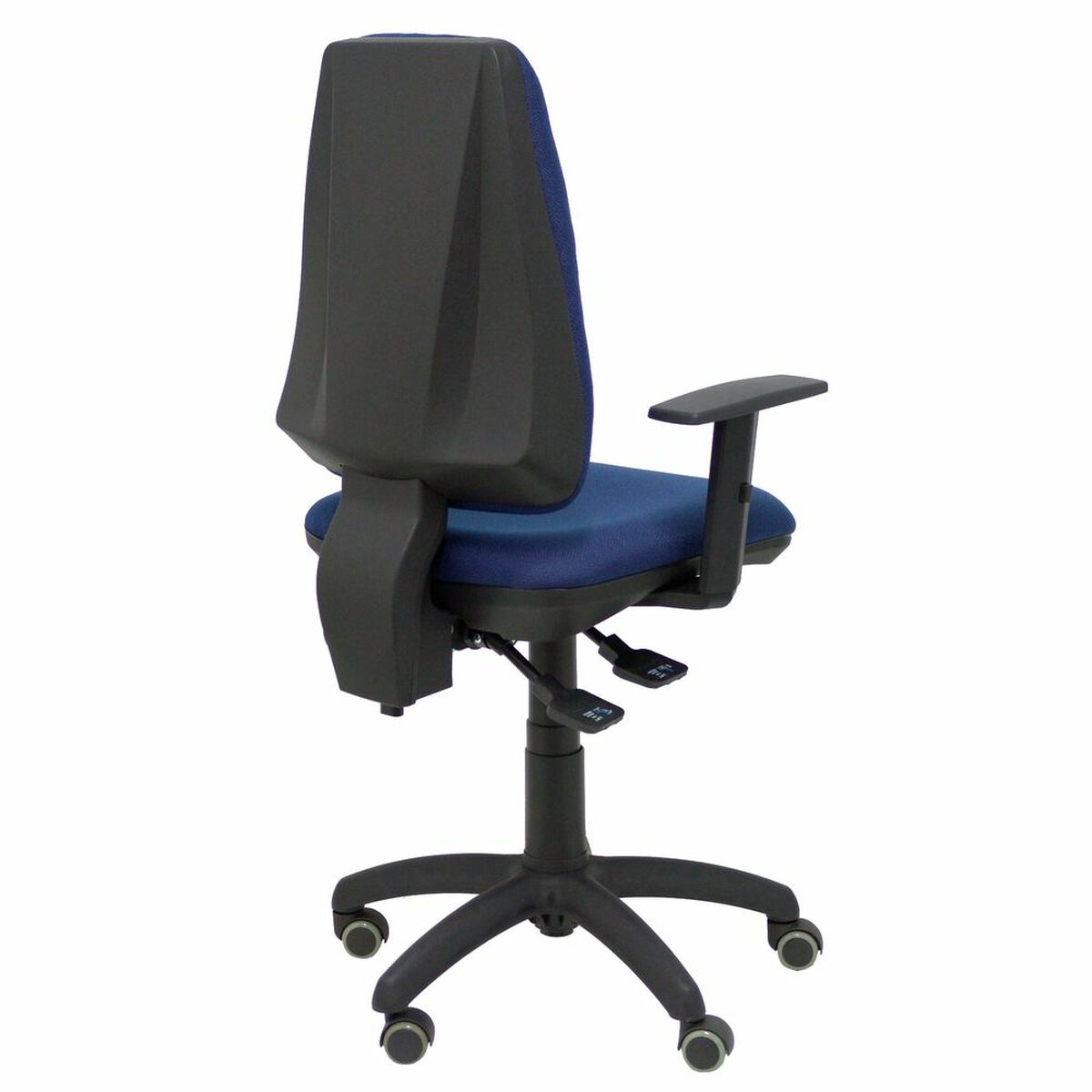Silla de Oficina Elche S Bali Piqueras y Crespo 00B10RP Azul Azul marino