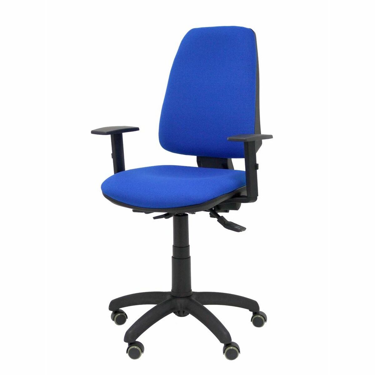 Silla de Oficina Elche S Bali Piqueras y Crespo 29B10RP Azul
