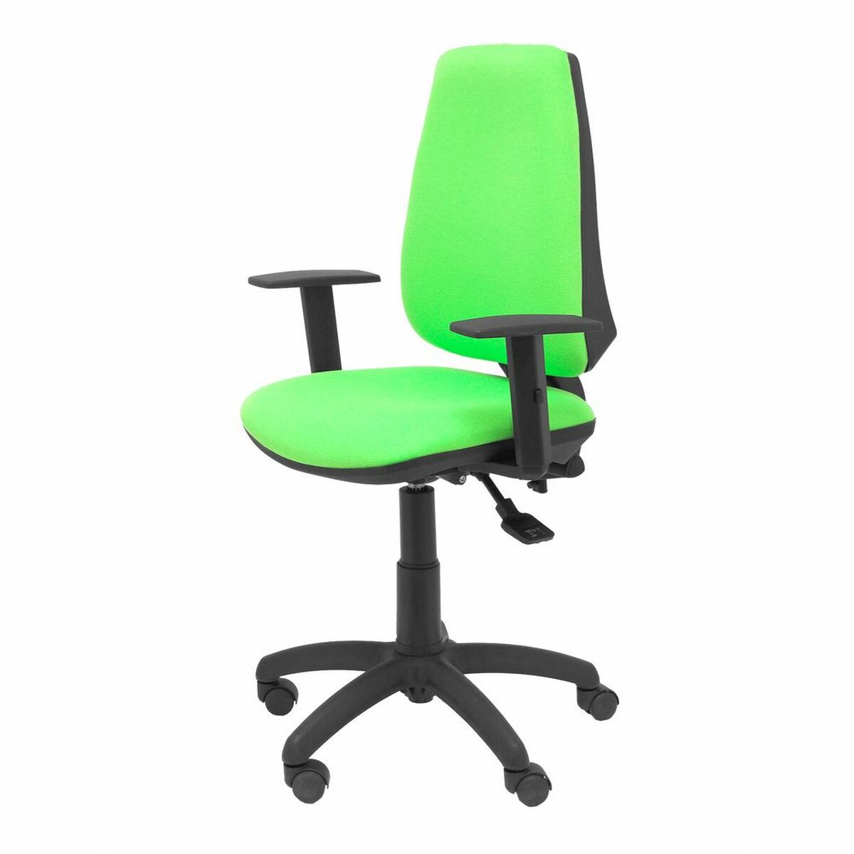 Silla de Oficina Elche S Bali Piqueras y Crespo LI22B10 Verde Pistacho