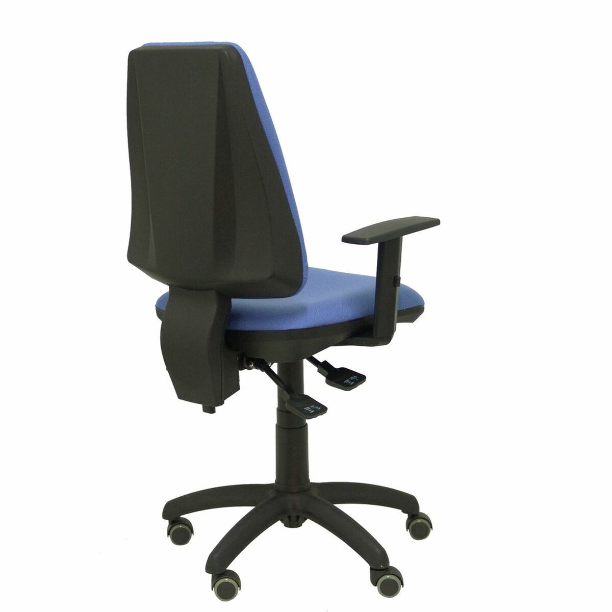 Silla de Oficina Elche S bali Piqueras y Crespo 61B10RP Azul