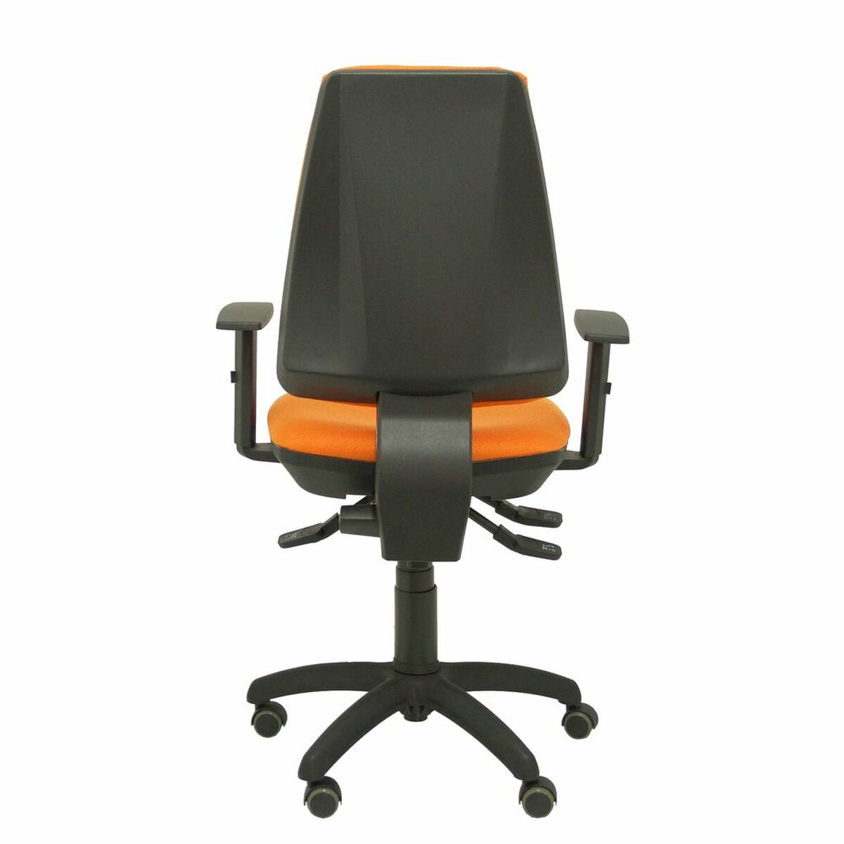 Silla de Oficina Elche S bali Piqueras y Crespo 08B10RP Naranja