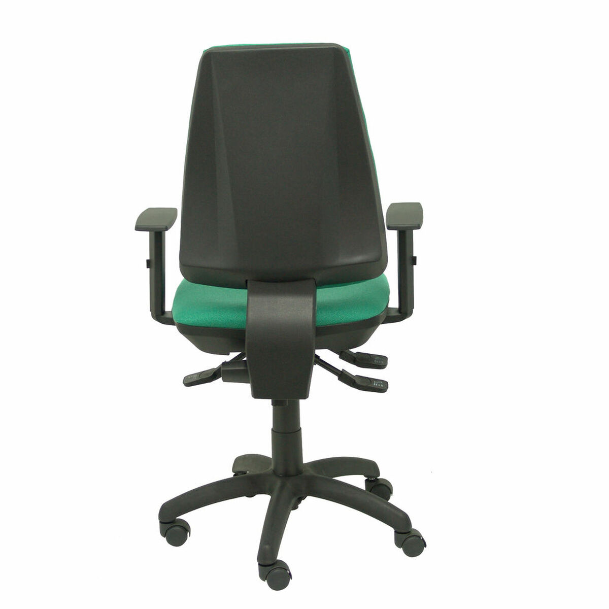 Silla de Oficina Elche S bali Piqueras y Crespo I456B10 Verde Esmeralda